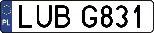 LUBG831