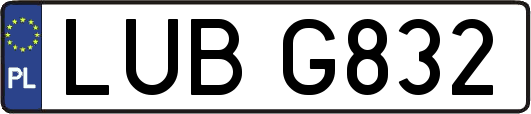 LUBG832