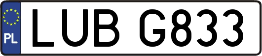 LUBG833