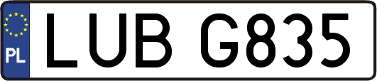 LUBG835