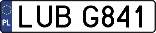 LUBG841