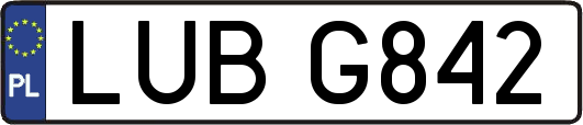 LUBG842