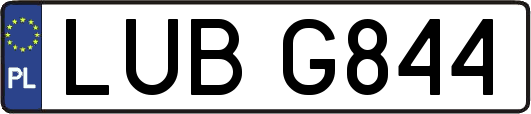LUBG844