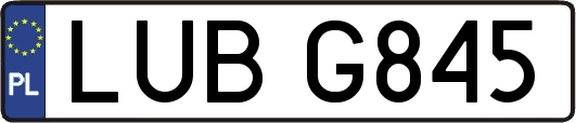 LUBG845
