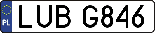 LUBG846