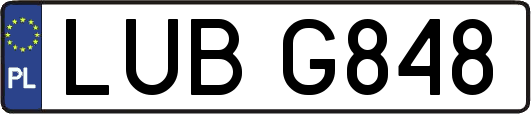 LUBG848