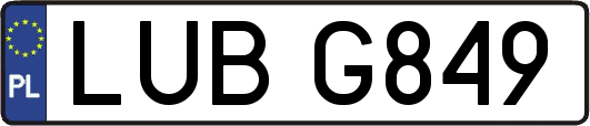 LUBG849
