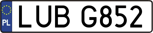 LUBG852