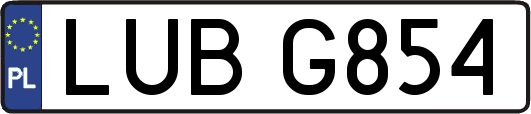 LUBG854