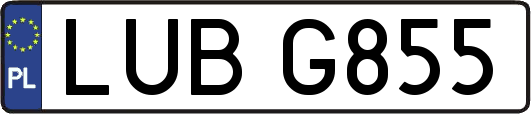 LUBG855