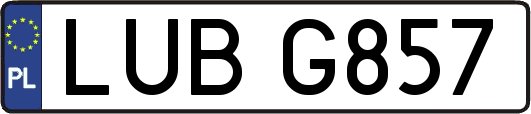 LUBG857