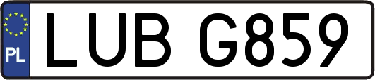 LUBG859