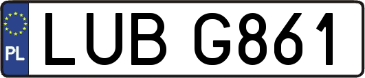 LUBG861