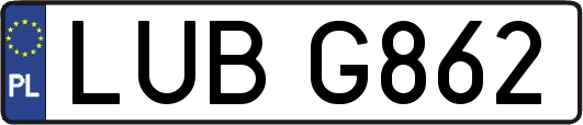 LUBG862