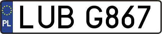 LUBG867