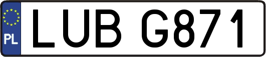 LUBG871