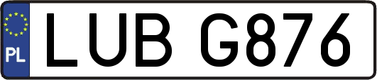 LUBG876