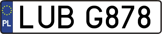LUBG878