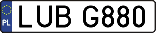LUBG880