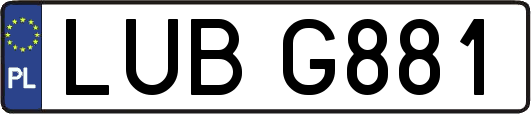 LUBG881