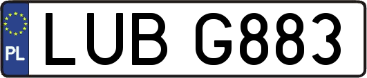 LUBG883