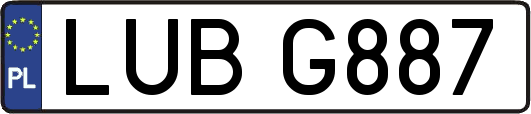 LUBG887
