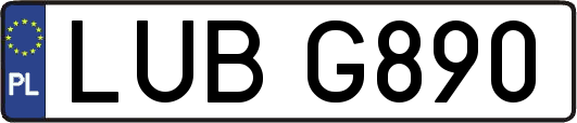 LUBG890