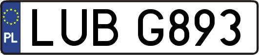 LUBG893