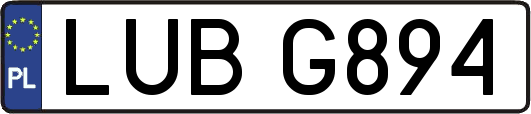 LUBG894