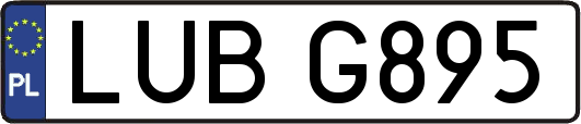 LUBG895