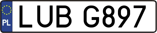LUBG897