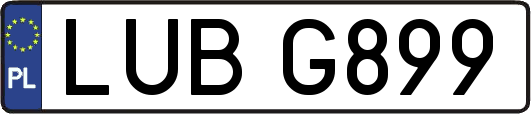 LUBG899