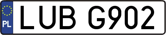 LUBG902