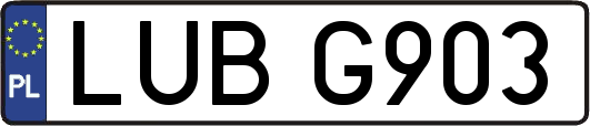 LUBG903