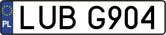 LUBG904