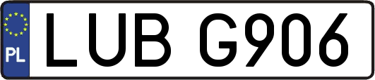 LUBG906
