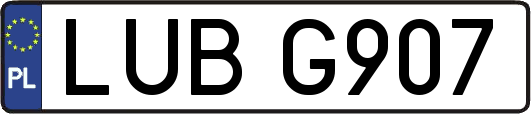 LUBG907