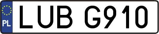 LUBG910