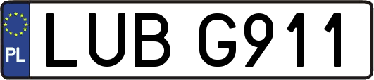 LUBG911