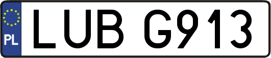 LUBG913