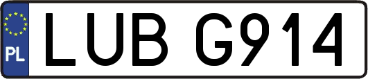 LUBG914