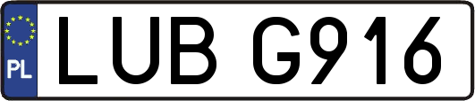 LUBG916