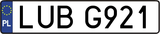 LUBG921