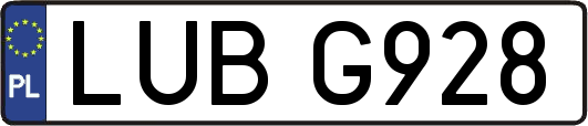 LUBG928