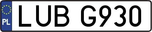 LUBG930