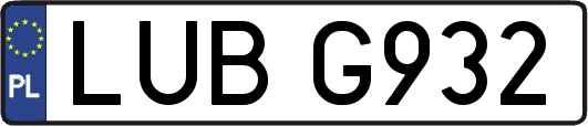 LUBG932