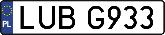 LUBG933