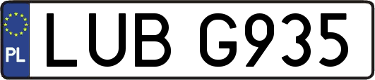 LUBG935