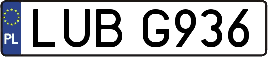 LUBG936