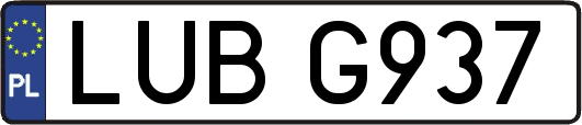 LUBG937